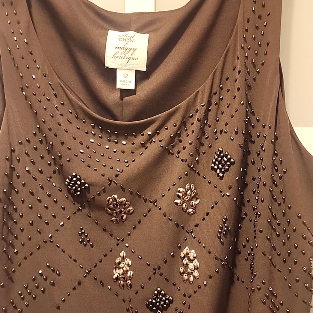 Suzy Chen Cocktail dress size 12